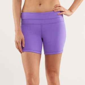 LULULEMON Reverse Groove Short (Regular) - Women's 4
